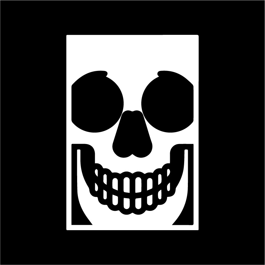 HAPPY SKULL